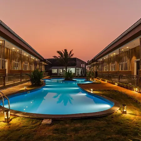 Amara By The Sea Calangute Hotel